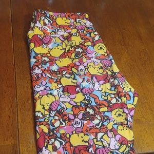 LuLaRoe OneSize Leggings